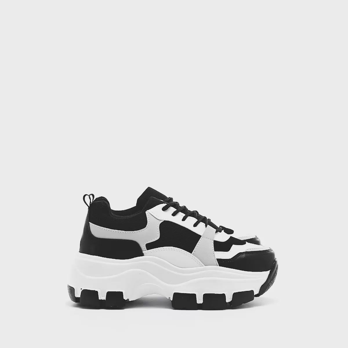 Tenis urbano chunky Mimar para mujer