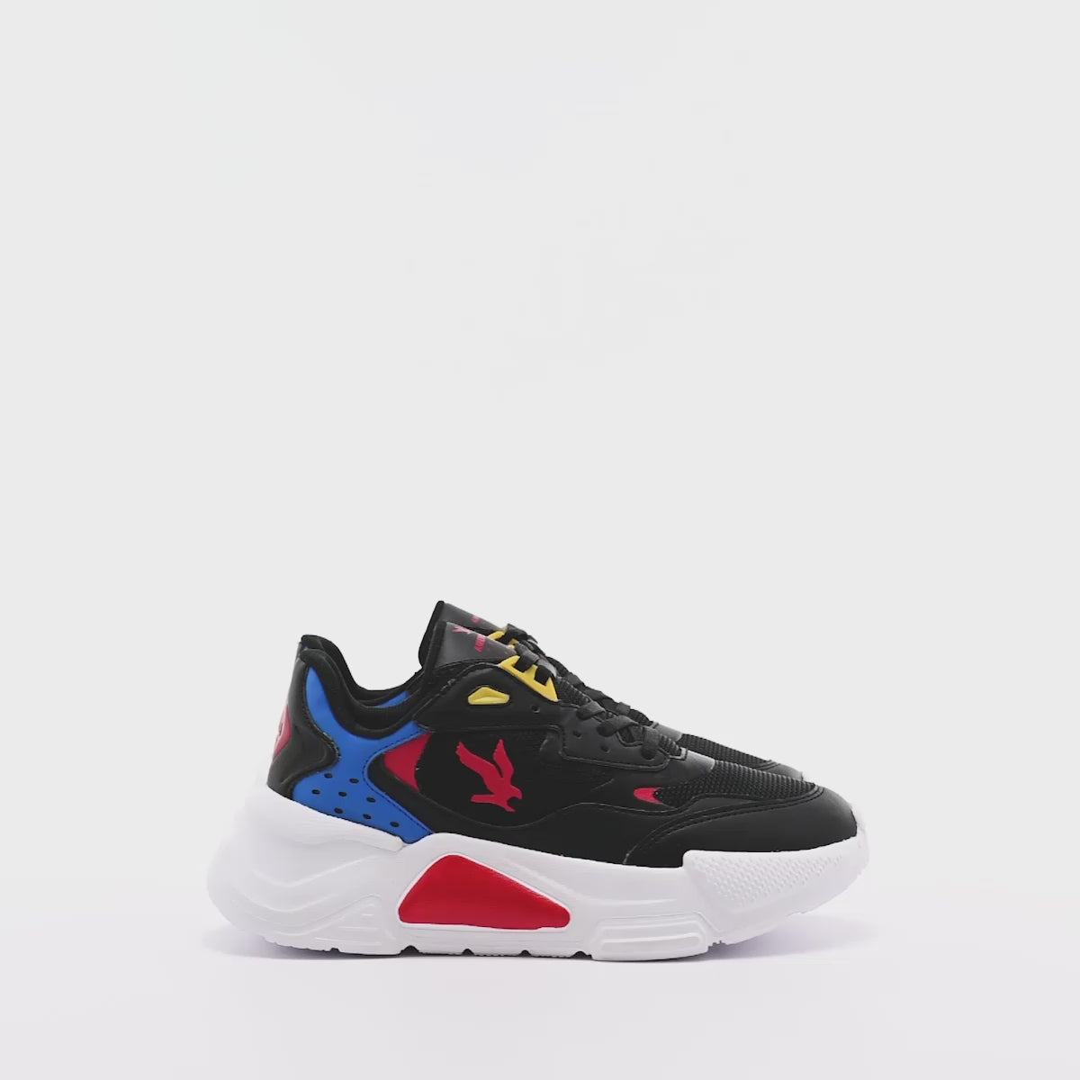 Tenis urbano American Fire para hombre