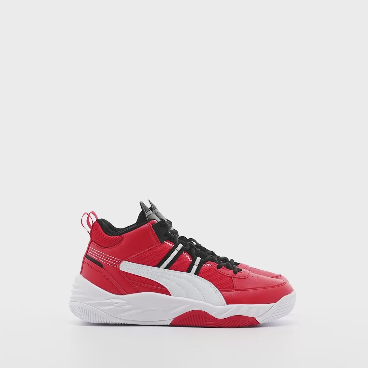 Tenis urbano tipo Botín Rebound Future Ne Puma para hombre