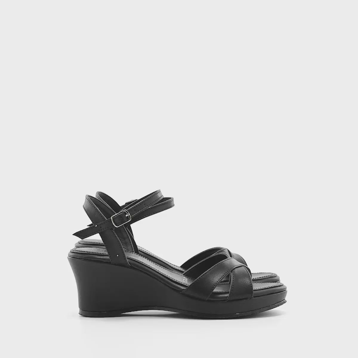 Sandalia First Avenue para mujer