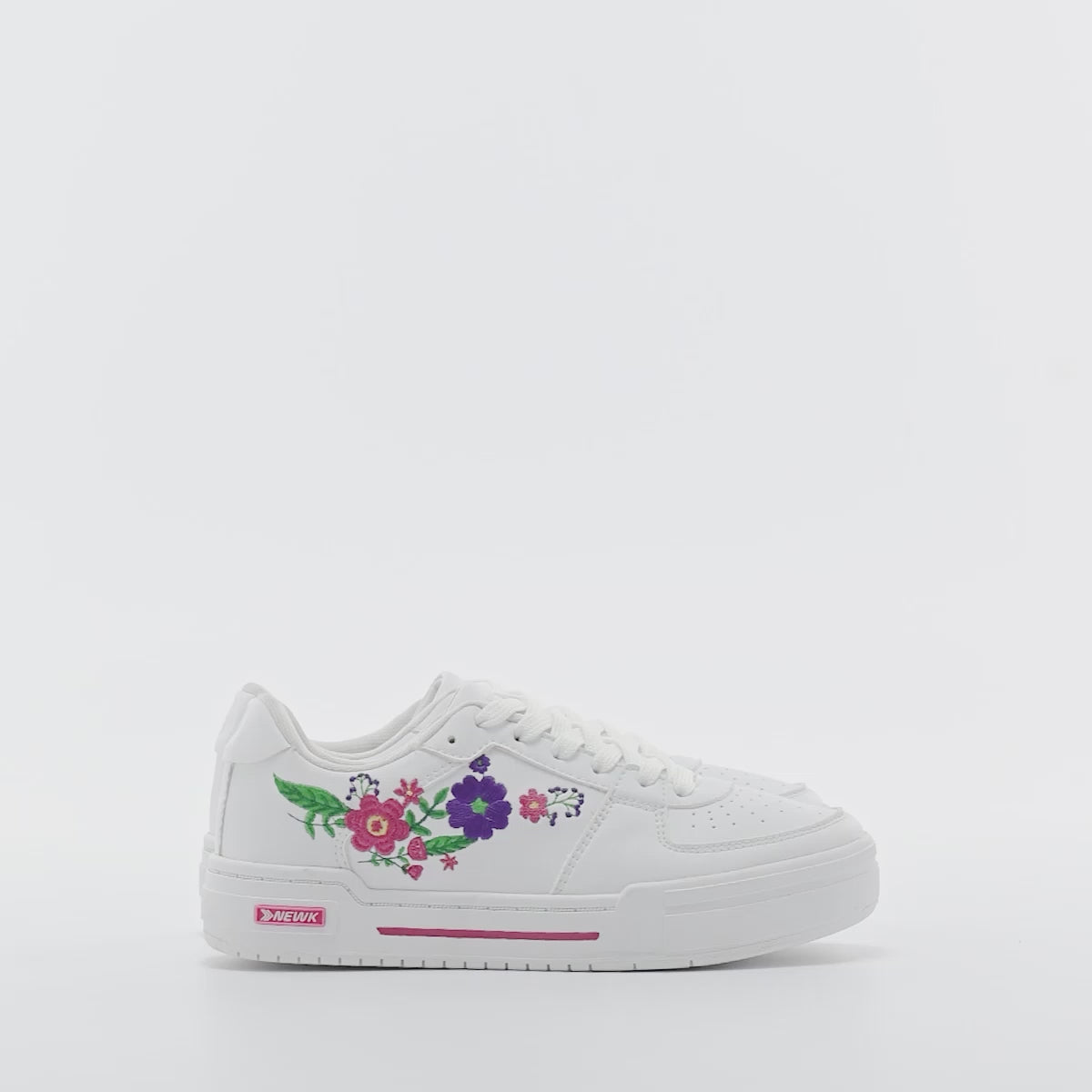 Tenis urbano Newk para mujer
