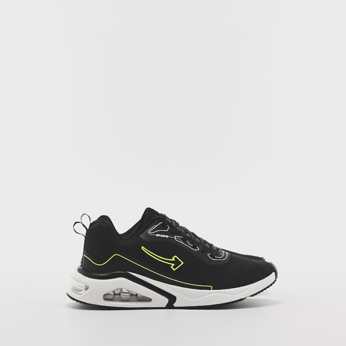 Tenis urbano Been Class para hombre
