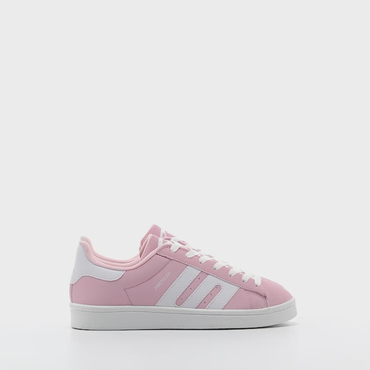 Tenis urbano American Fire para mujer