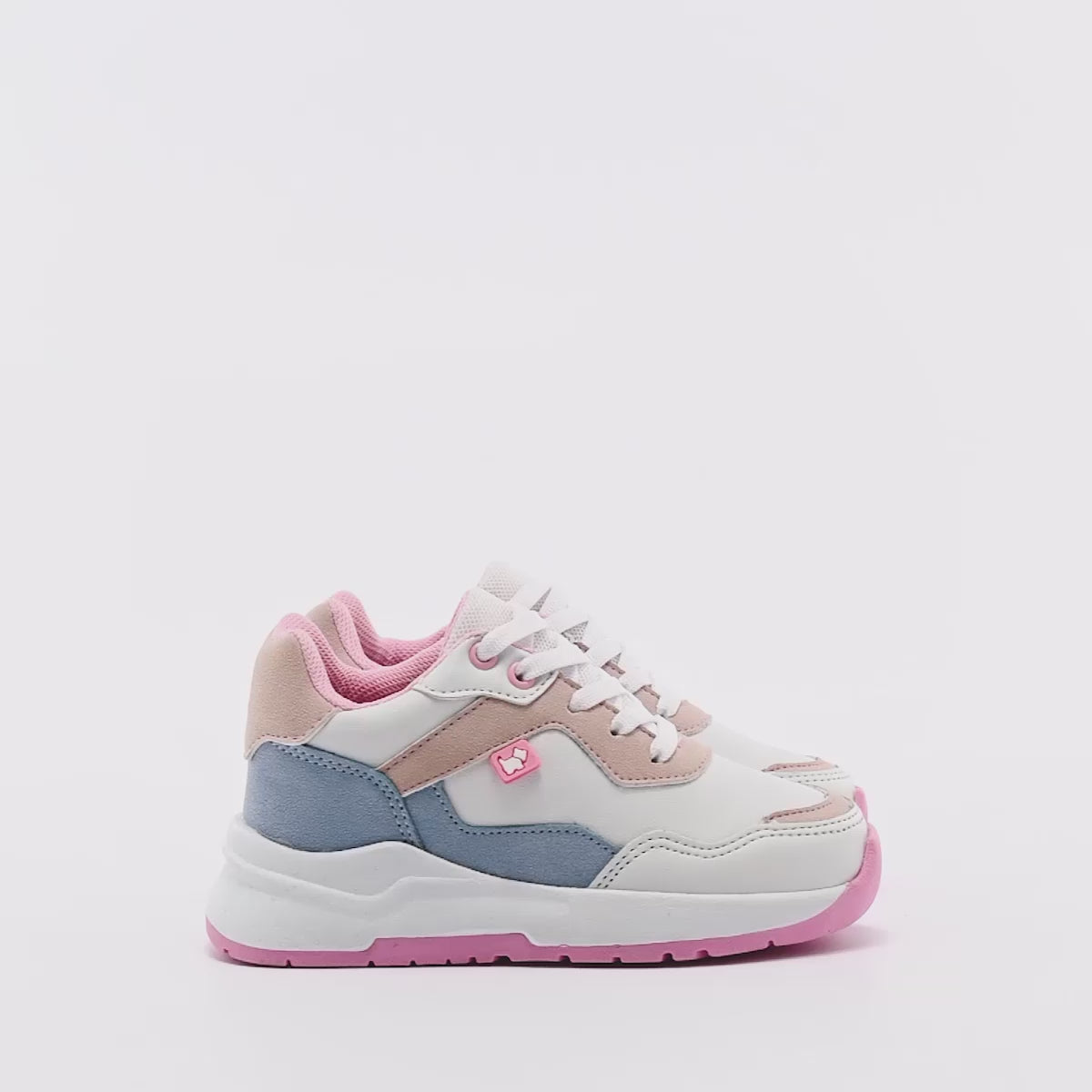 Tenis Ferrioni para niña preescolar