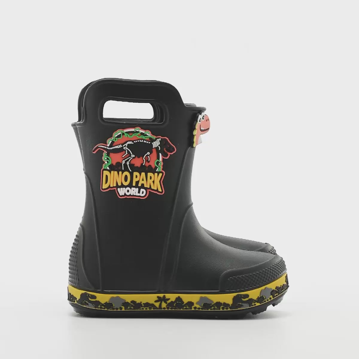 Bota de lluvia Evalight para Niño