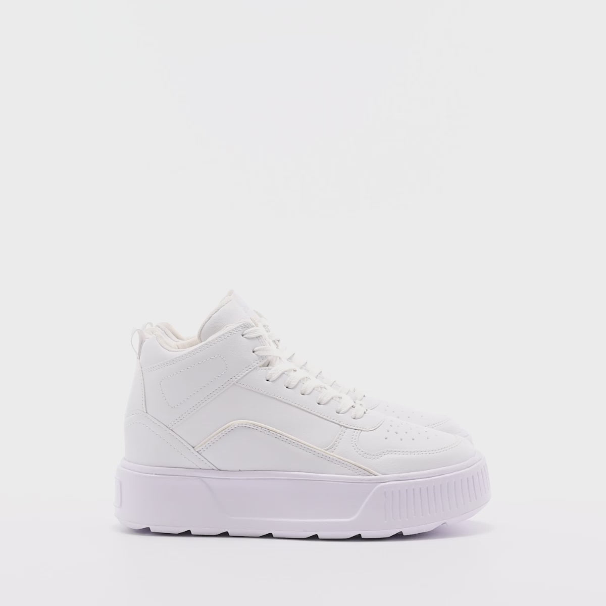 Tenis urbano chunky Moramora para mujer