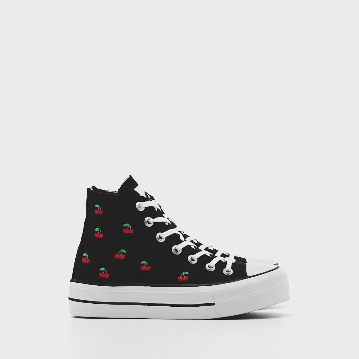 Tenis urbano tipo Botín Moramora para mujer