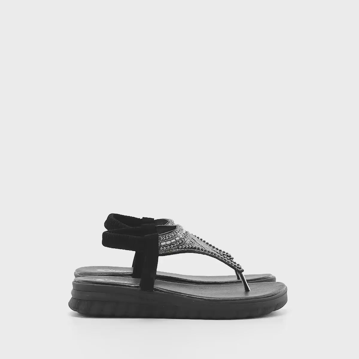 Sandalia Diva para mujer