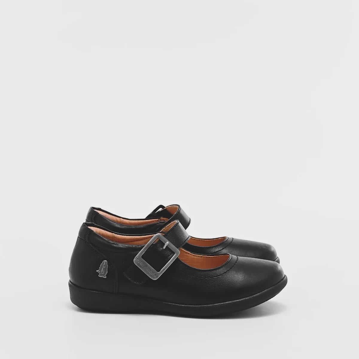 Zapato escolar Hush Puppies Kids para niña