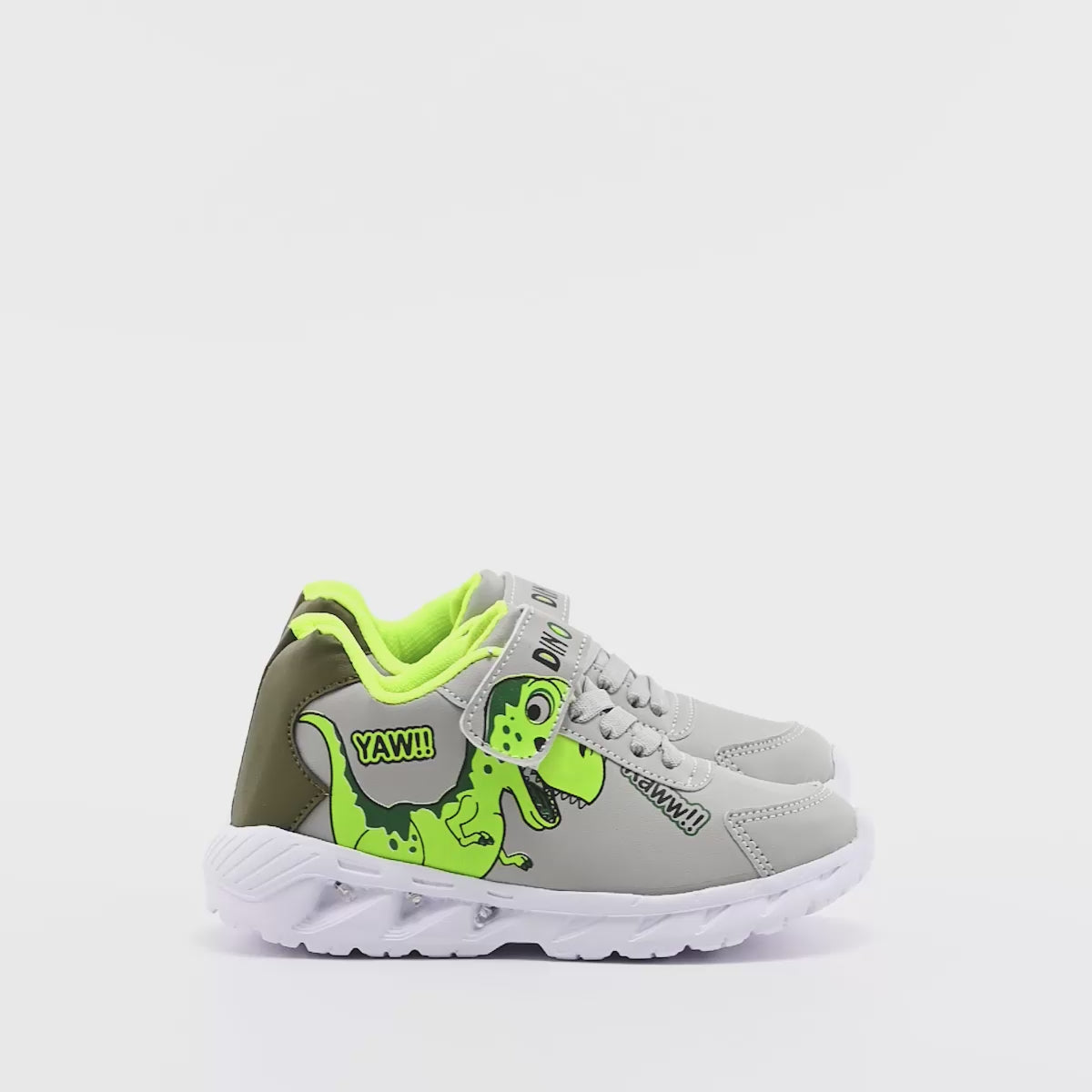 Tenis luces Celex para Niño preescolar