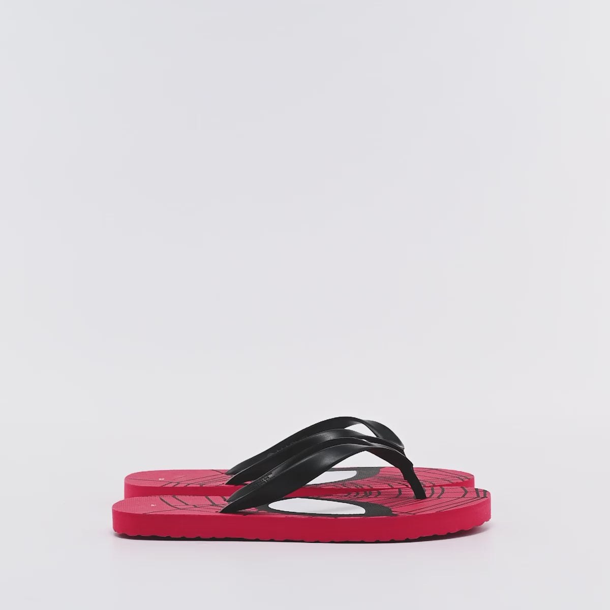 Sandalia impermeable Spiderman Gairet para hombre