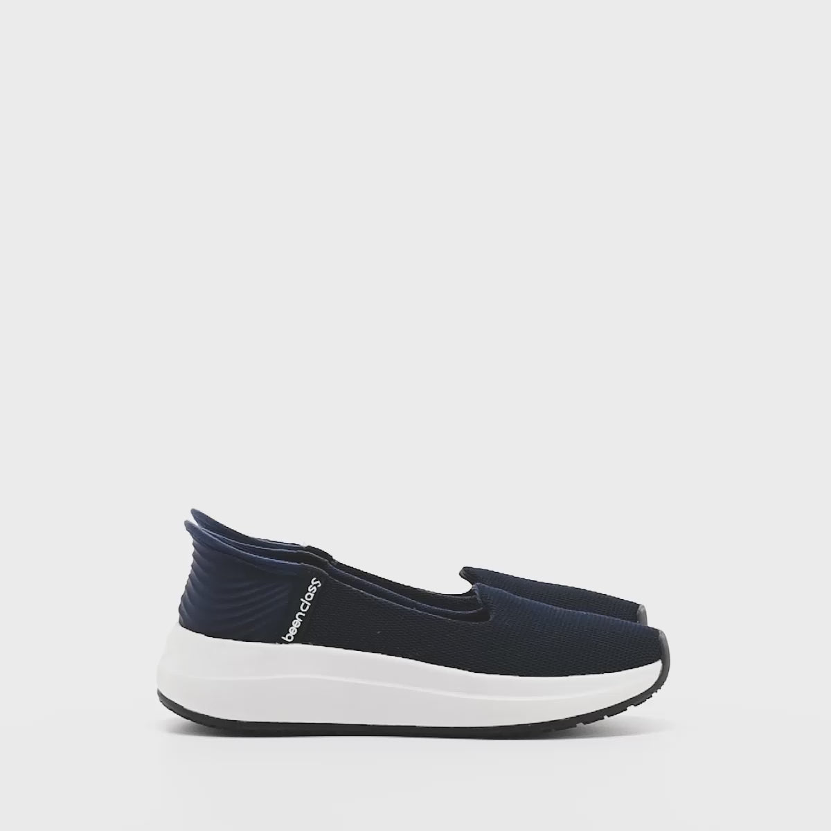 Tenis urbano Been Class para mujer