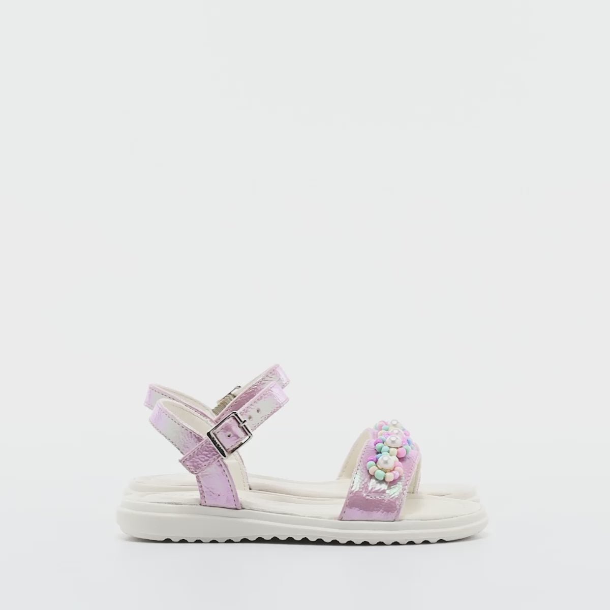 Sandalia Yuyin para niña preescolar