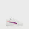Tenis urbano Carina 2.0 Holo AC Inf Puma para niña preescolar