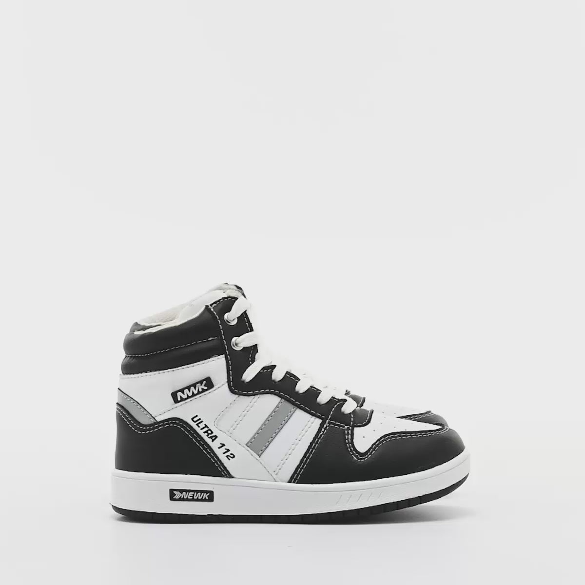 Tenis urbano tipo Botín Newk para Niño