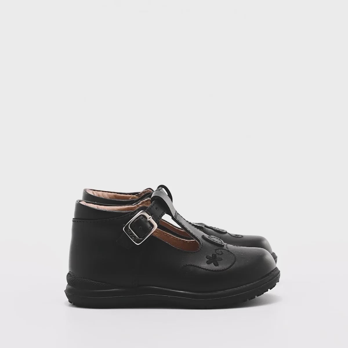 Zapato charol Dogi infantil