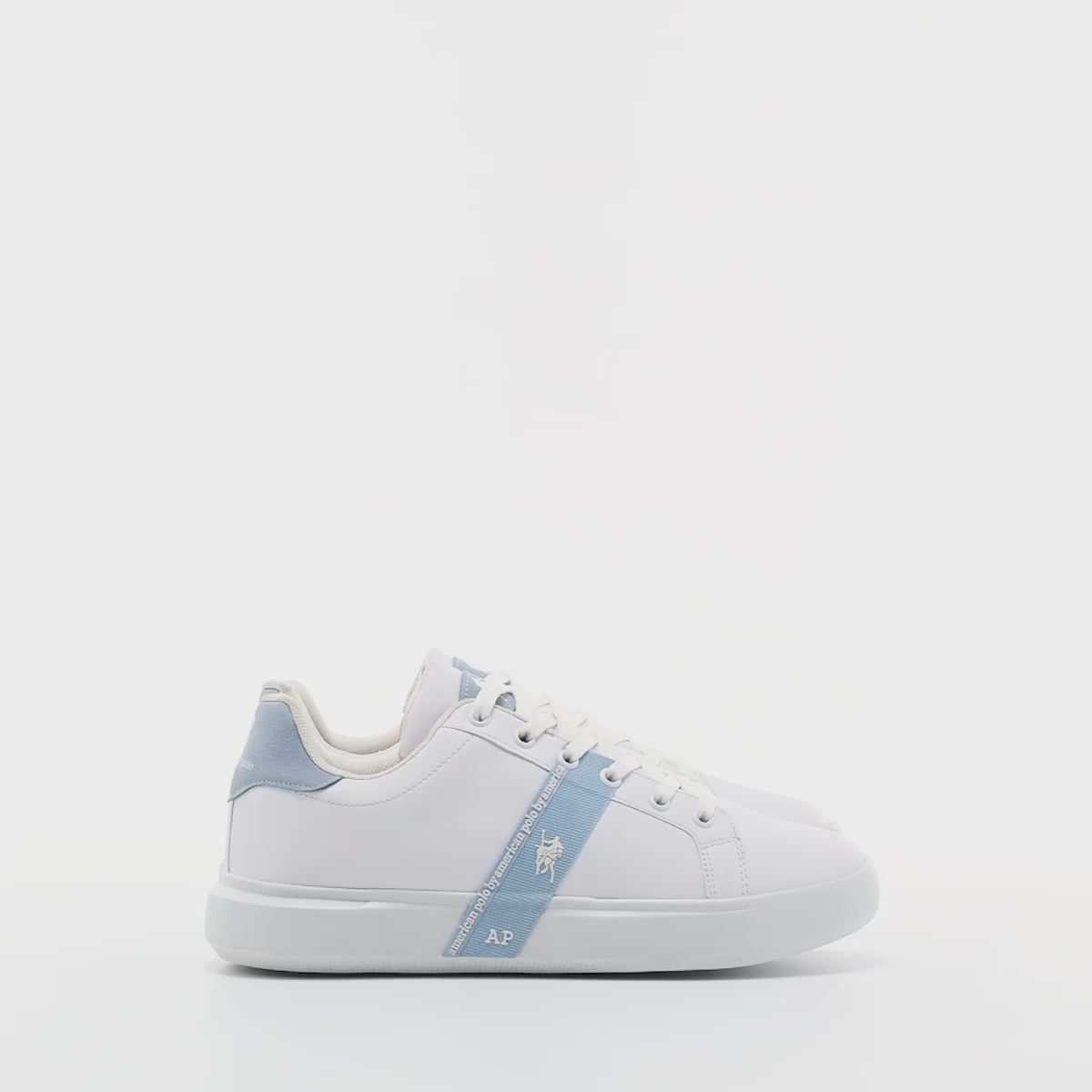 Tenis urbano American Polo para hombre