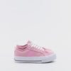 Tenis plataforma lona para mujer marca Playing Rosa cod. 125661