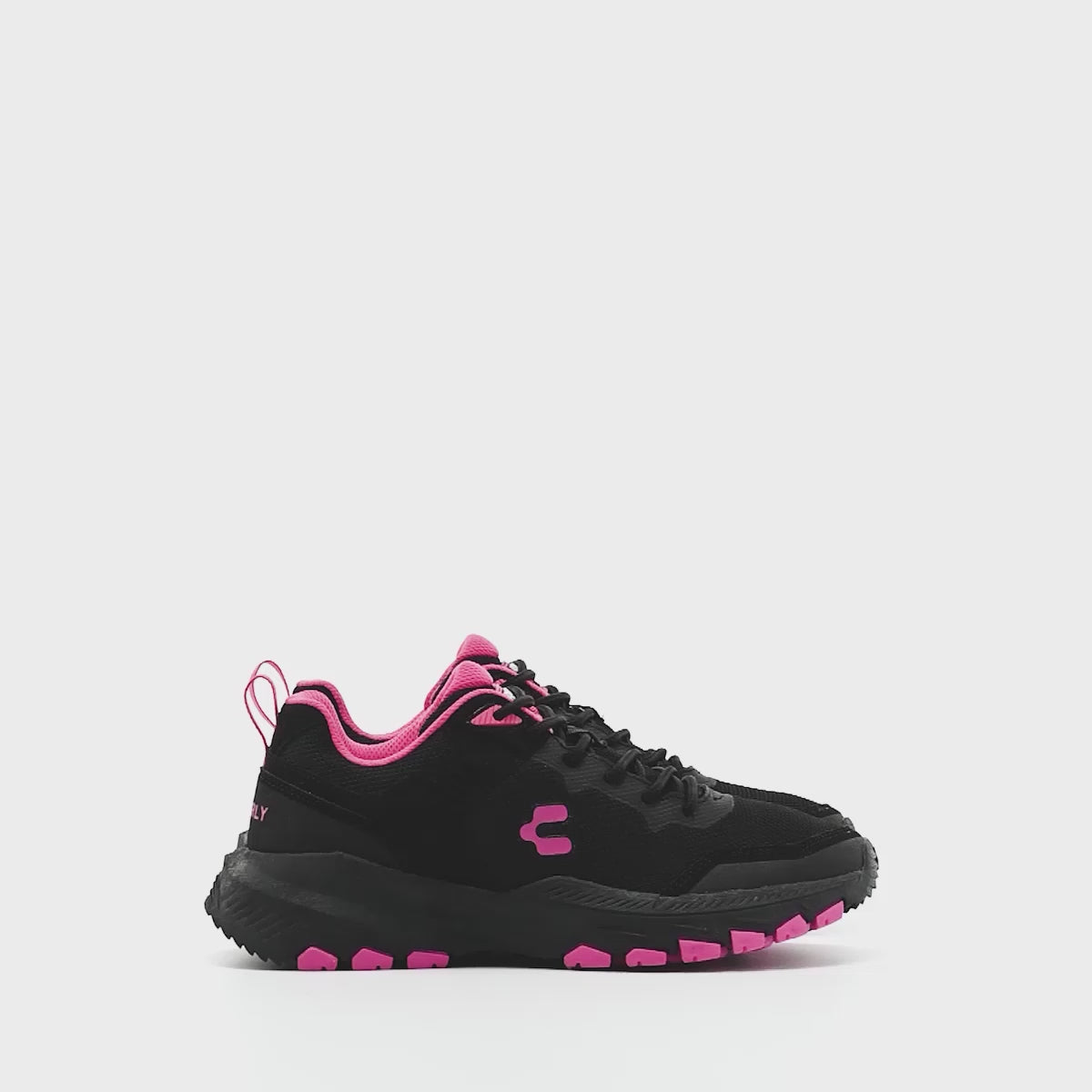 Tenis hiking Charly  para mujer