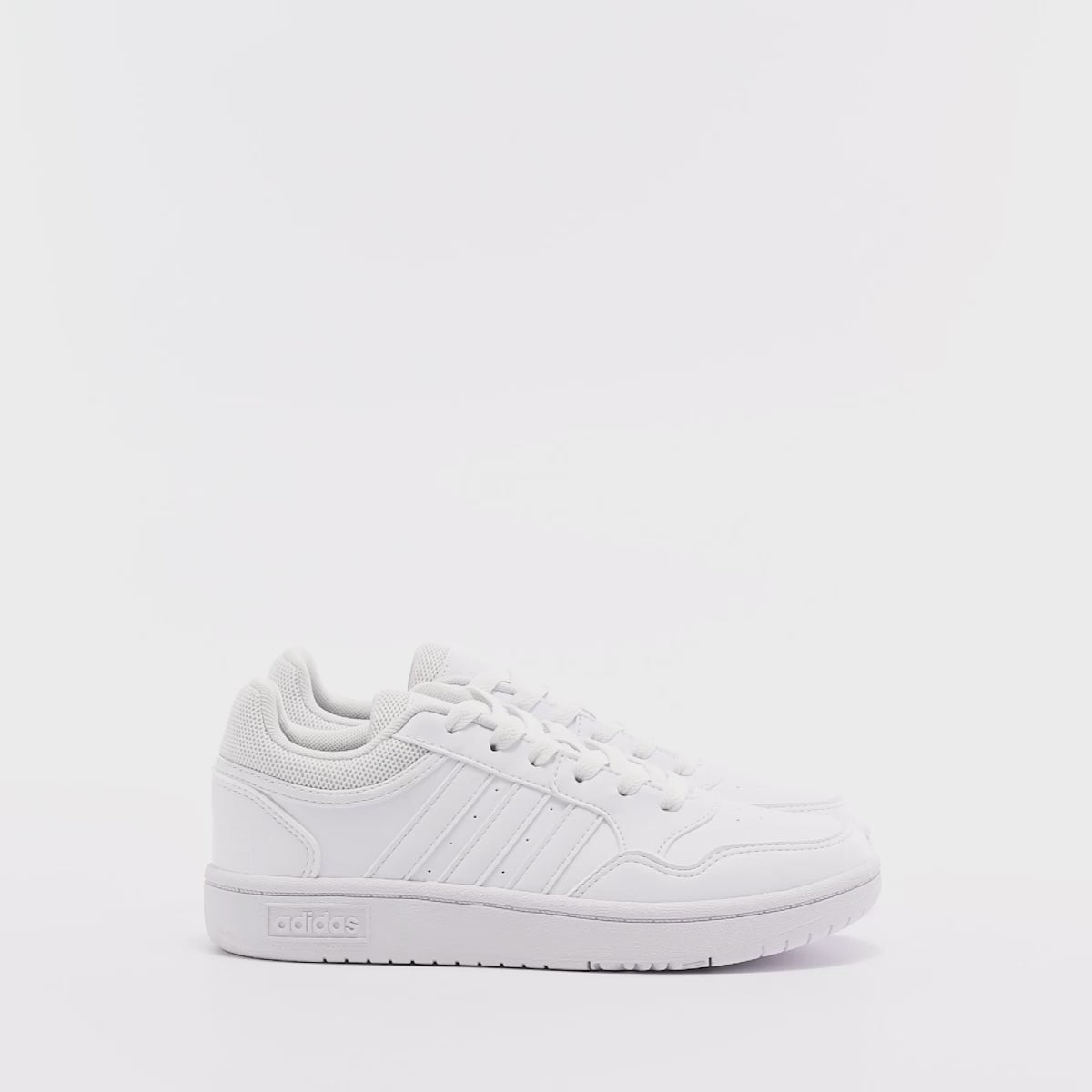 Tenis urbano Adidas Hoops 3.0 para mujer