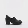 Zapato con Tacón Mora Confort para mujer