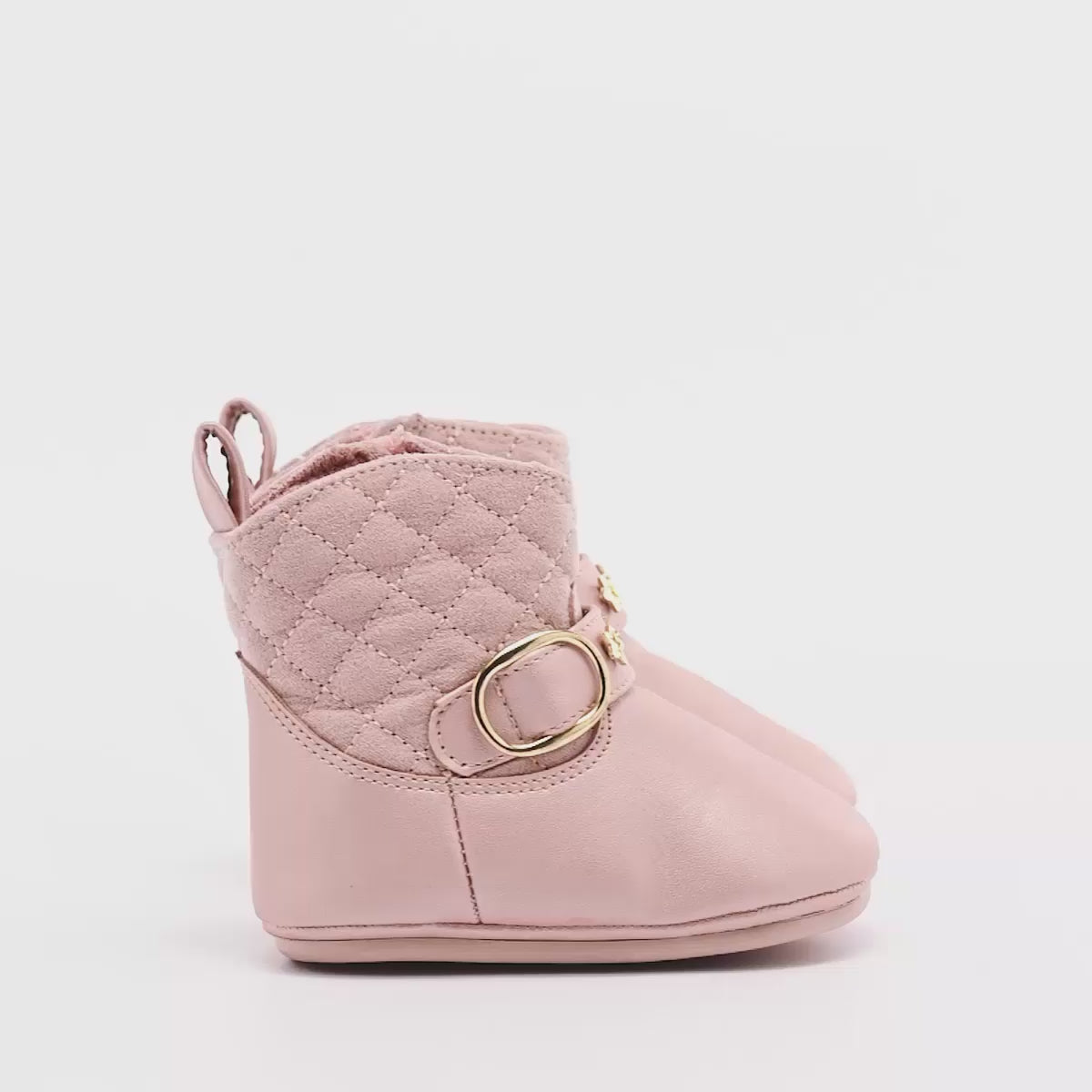 Bota Ensueño para bebé niña