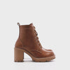 Bota caÃ±a corta Green Love para mujer