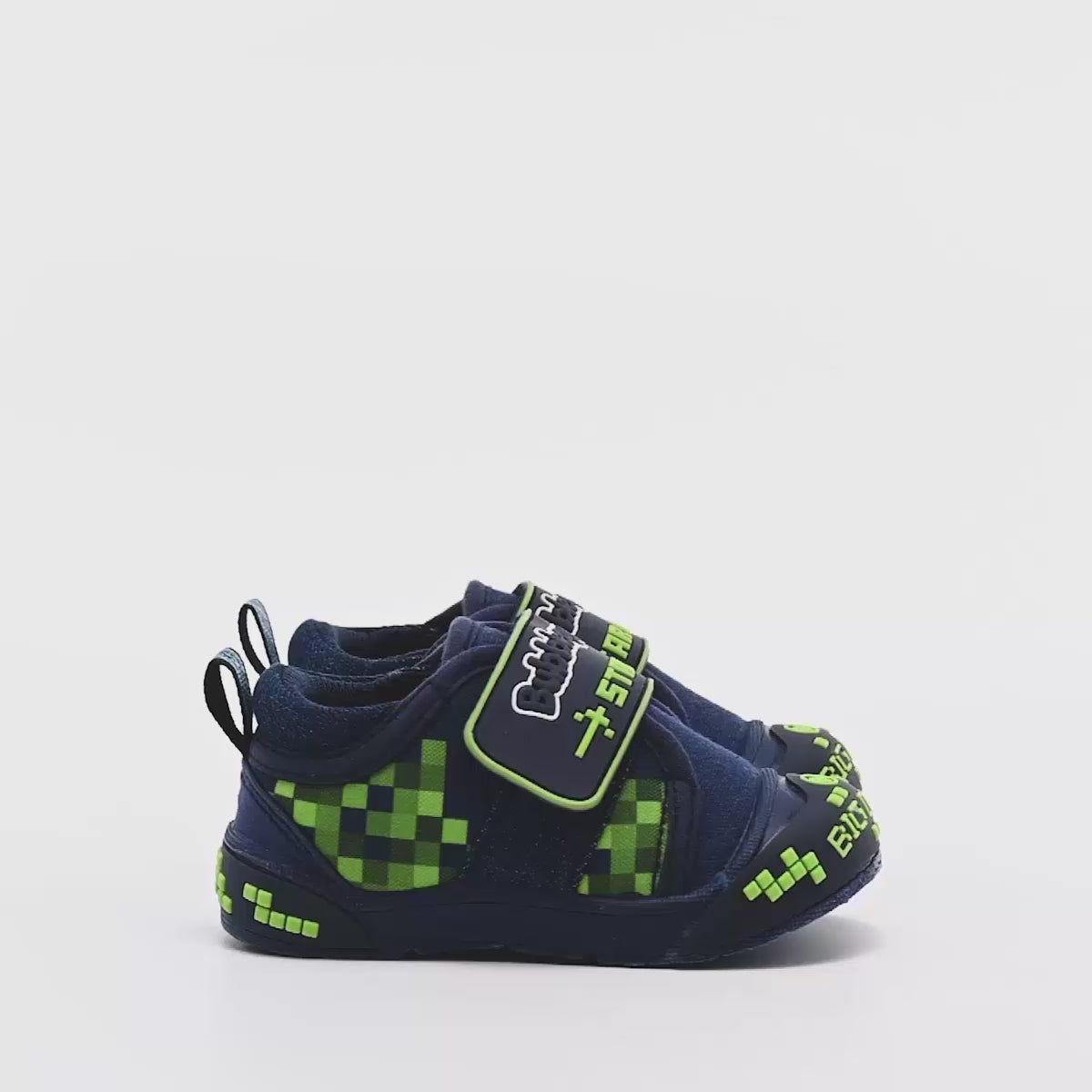 Tenis urbano Bubble Gummers para niño preescolar