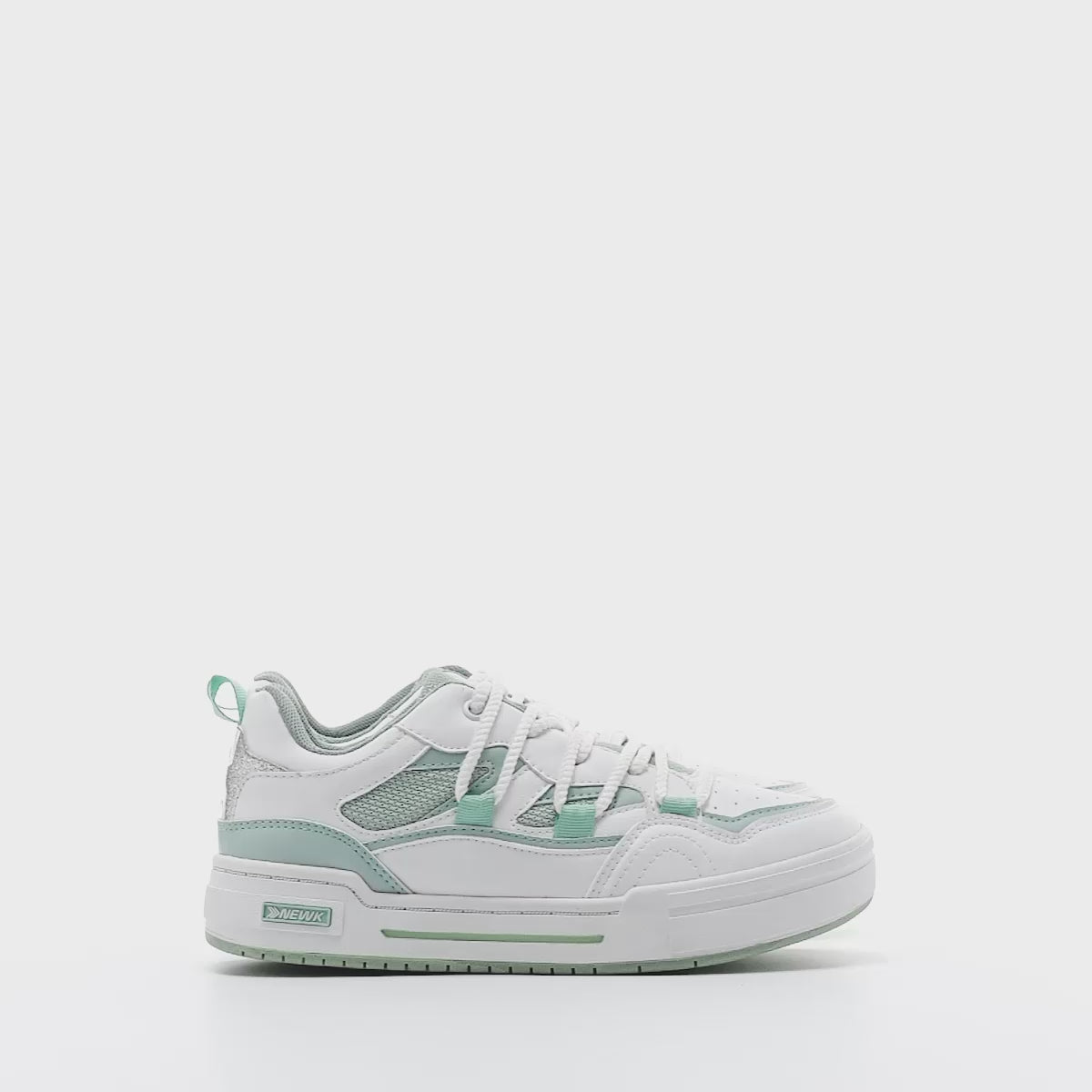 Tenis urbano Newk para mujer