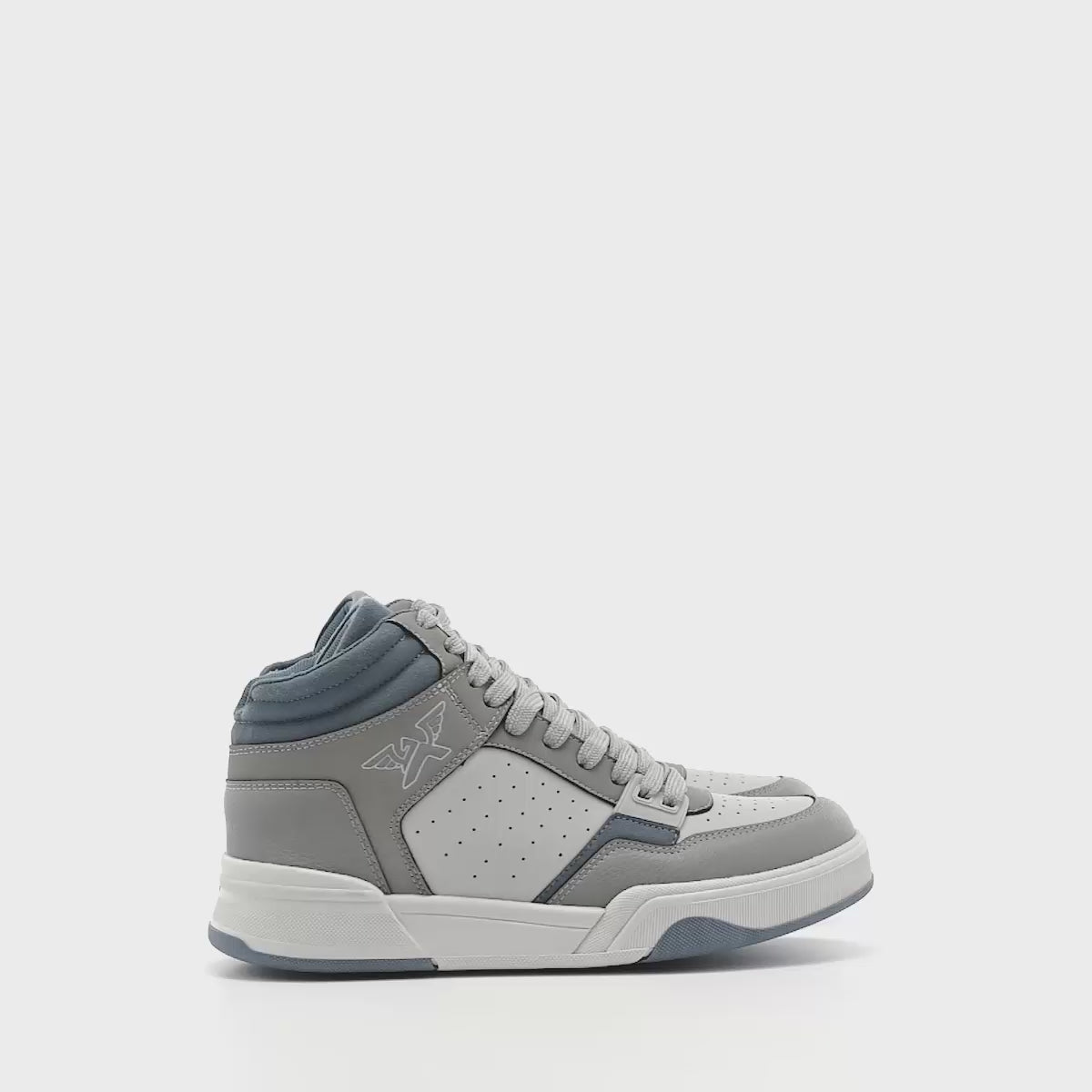 Tenis urbano tipo Botín Clasben para hombre