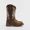 Bota piel Arco para mujer