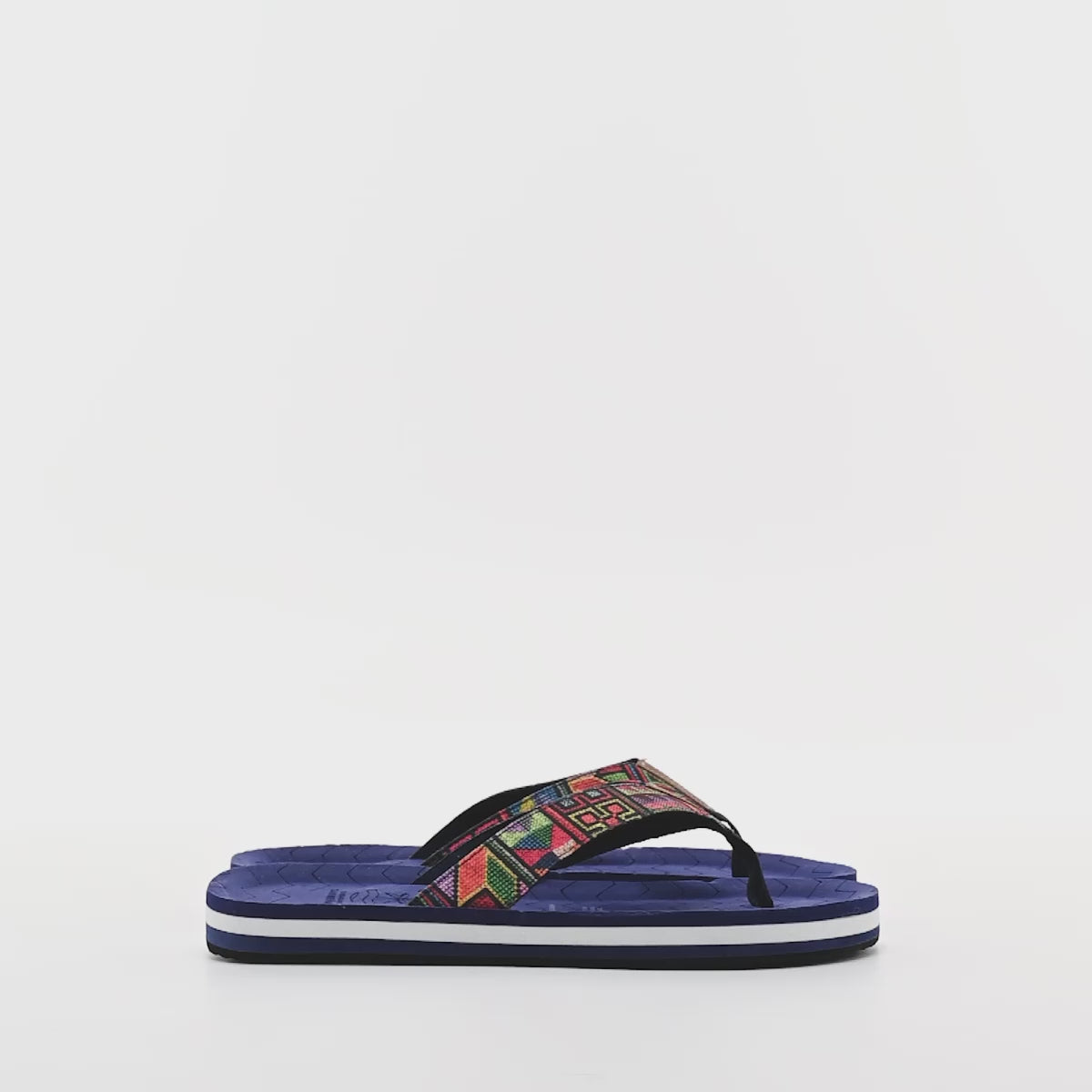 Sandalia Tropical vibes para hombre
