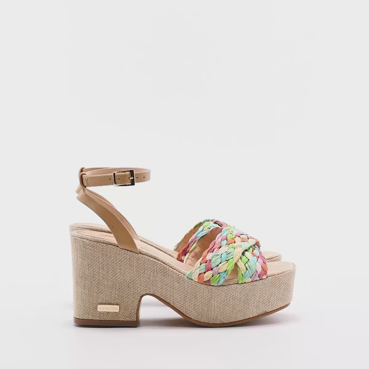 Sandalia Moramora para mujer