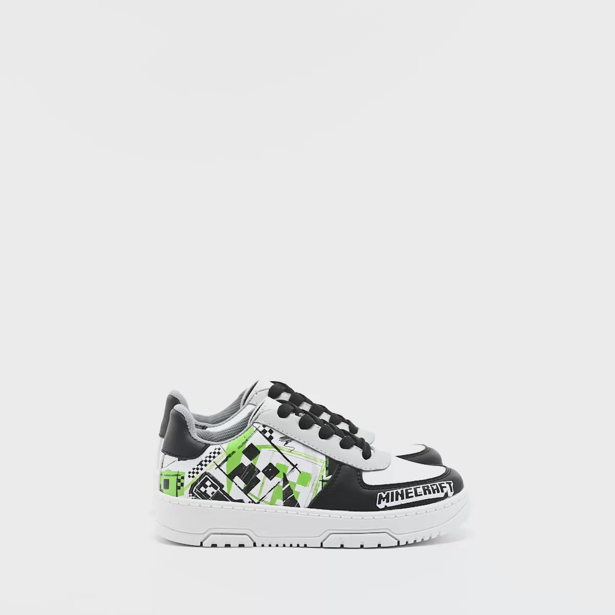 Tenis urbano Minecraft Yuyin para Niño
