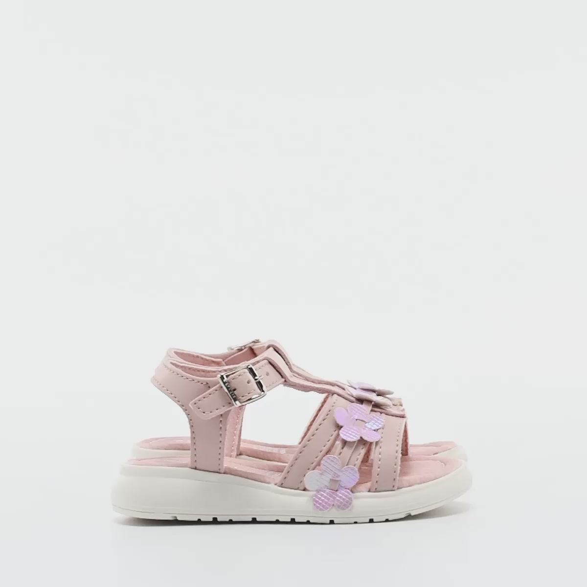 Sandalia Yuyin para niña bebé