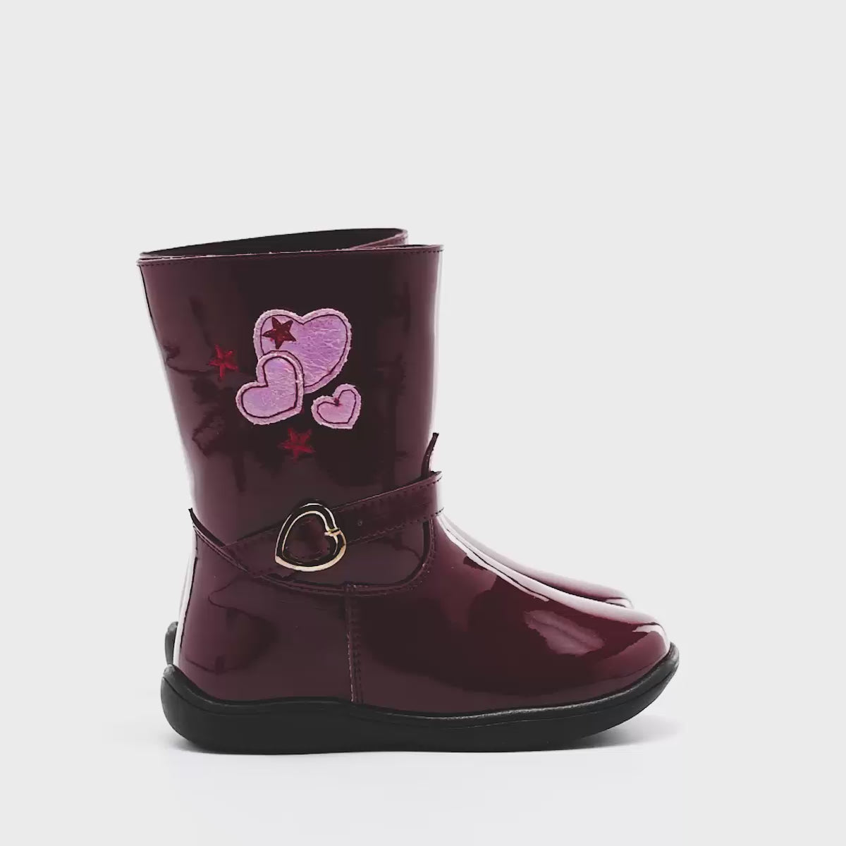 Bota Ensueño para niña preescolar