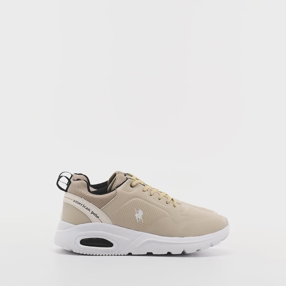 Tenis urbano American Polo para hombre