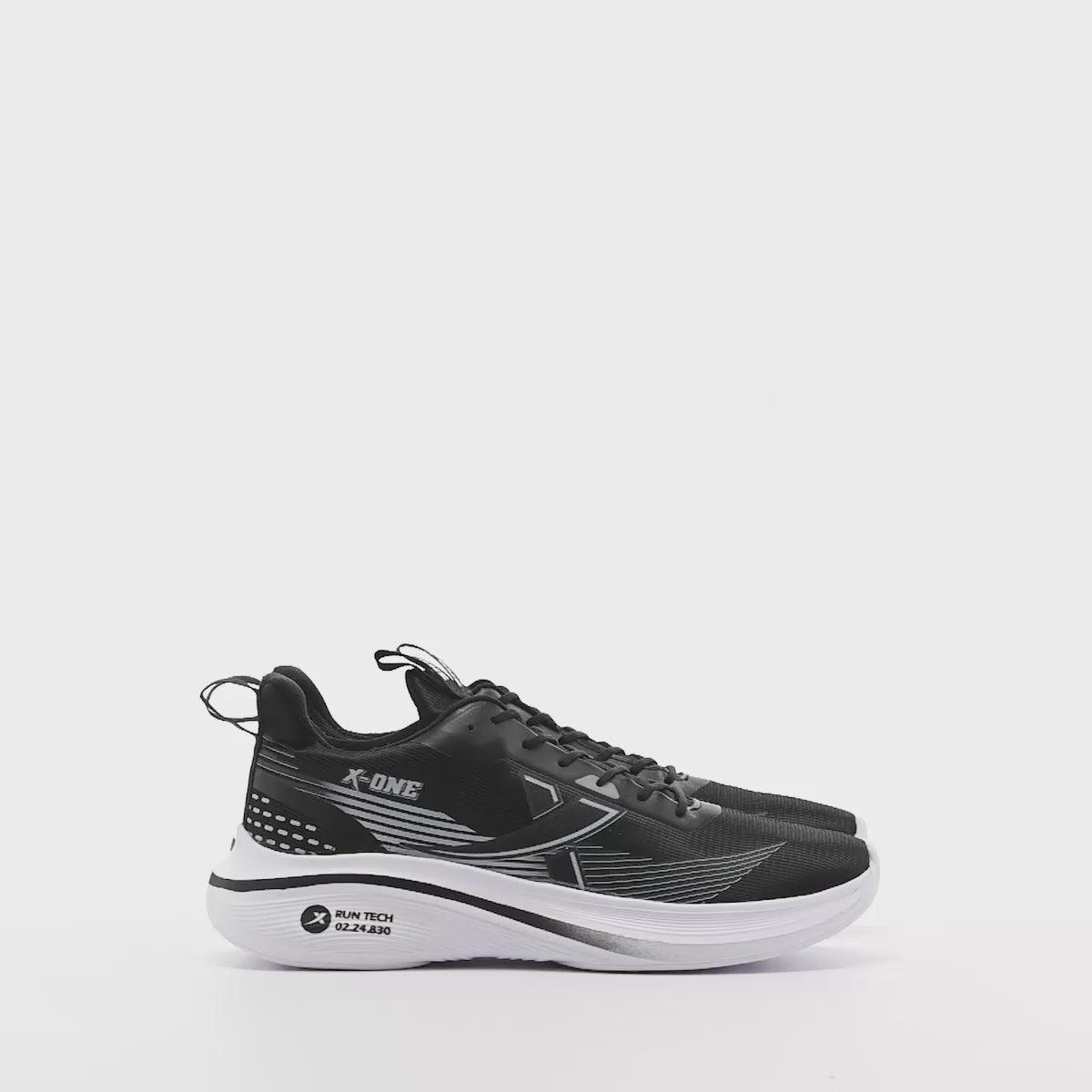 Tenis urbano X-One para hombre
