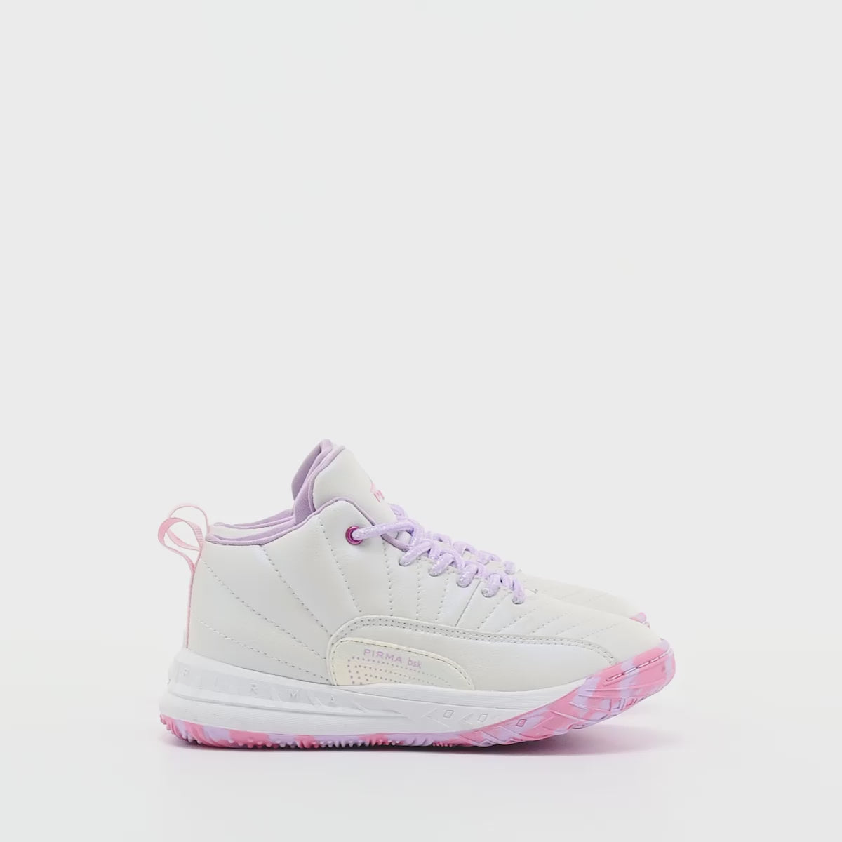 Tenis urbano tipo Botín Pirma para niña