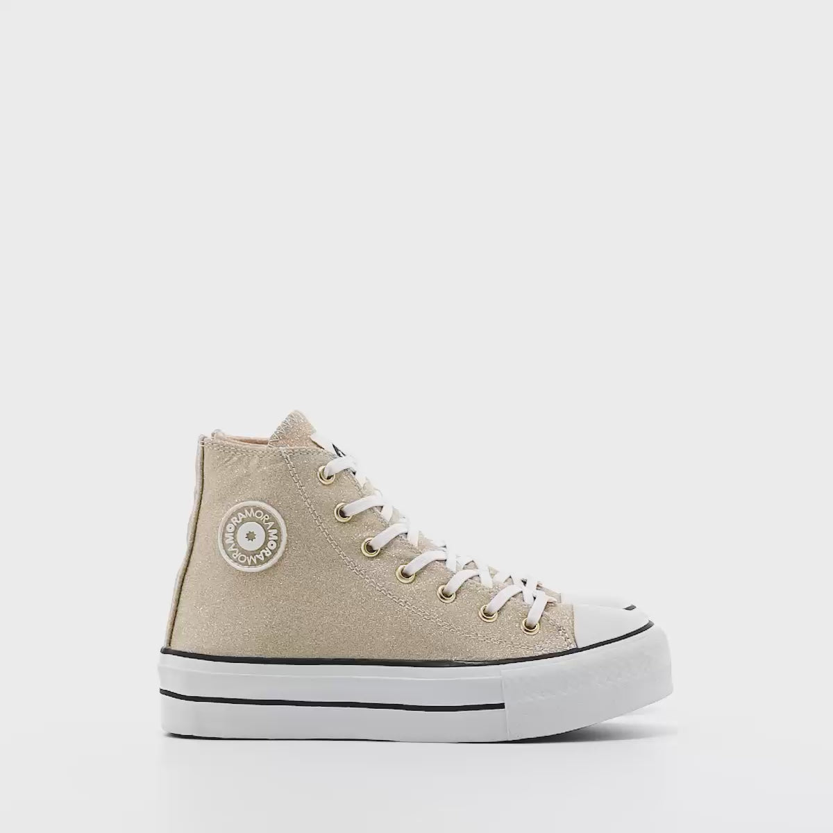 Tenis urbano Moramora para mujer