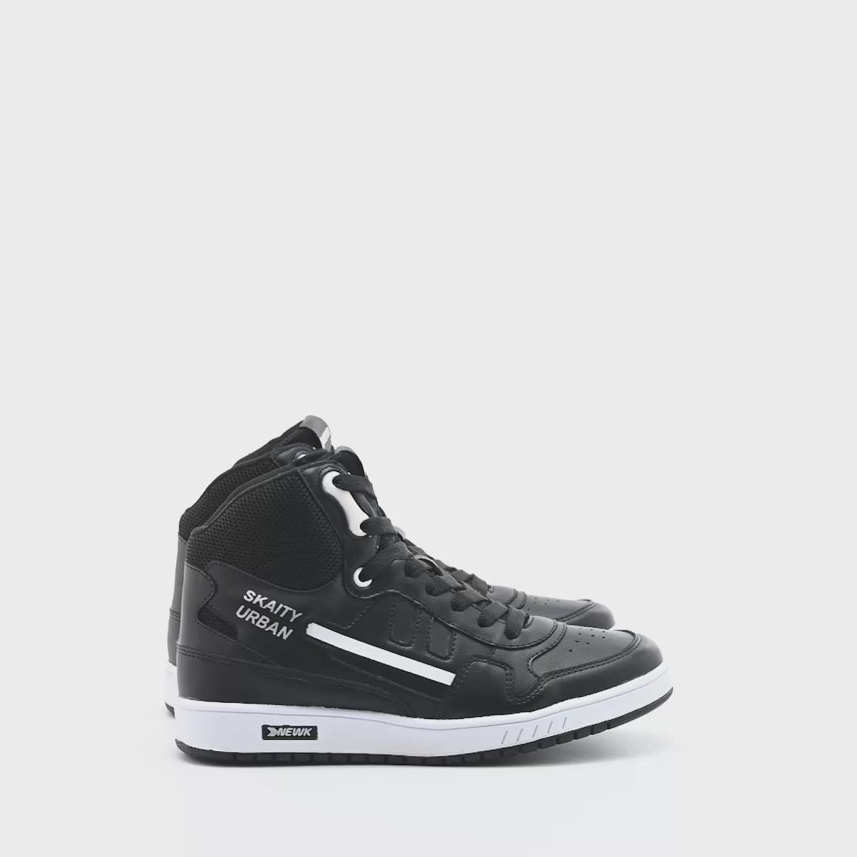 Tenis urbano tipo Botín Newk para hombre