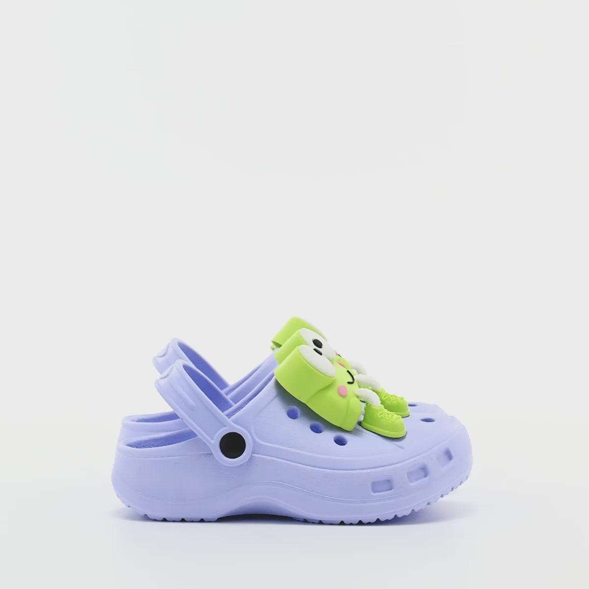 Sandalia Mm bros shoes co para niña