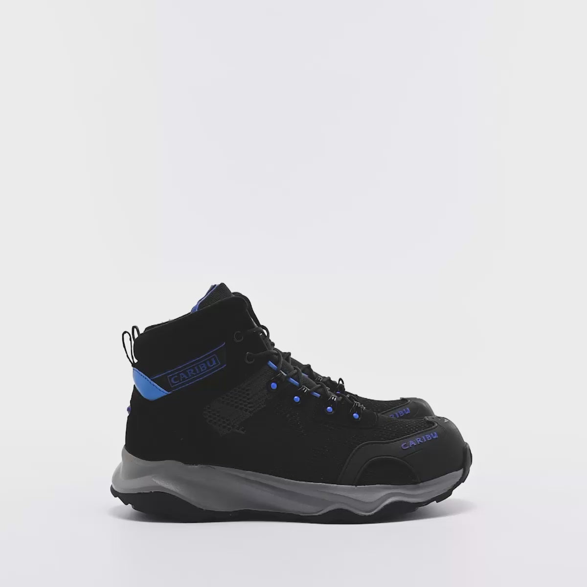 Bota industrial Caribu para hombre