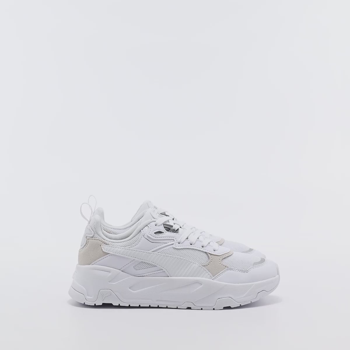 Tenis urbano Trinity Jr Puma para mujer