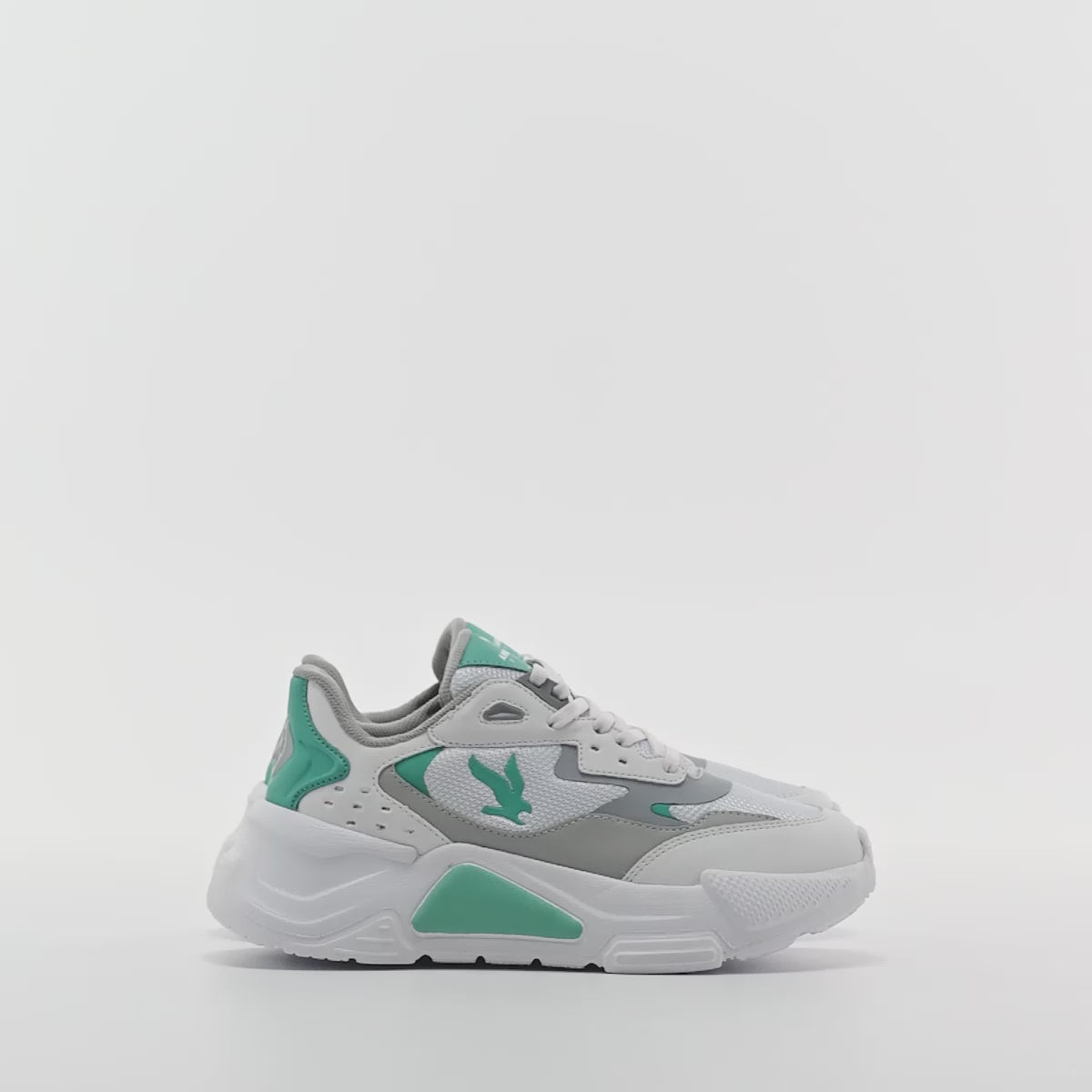 Tenis urbano American Fire para mujer