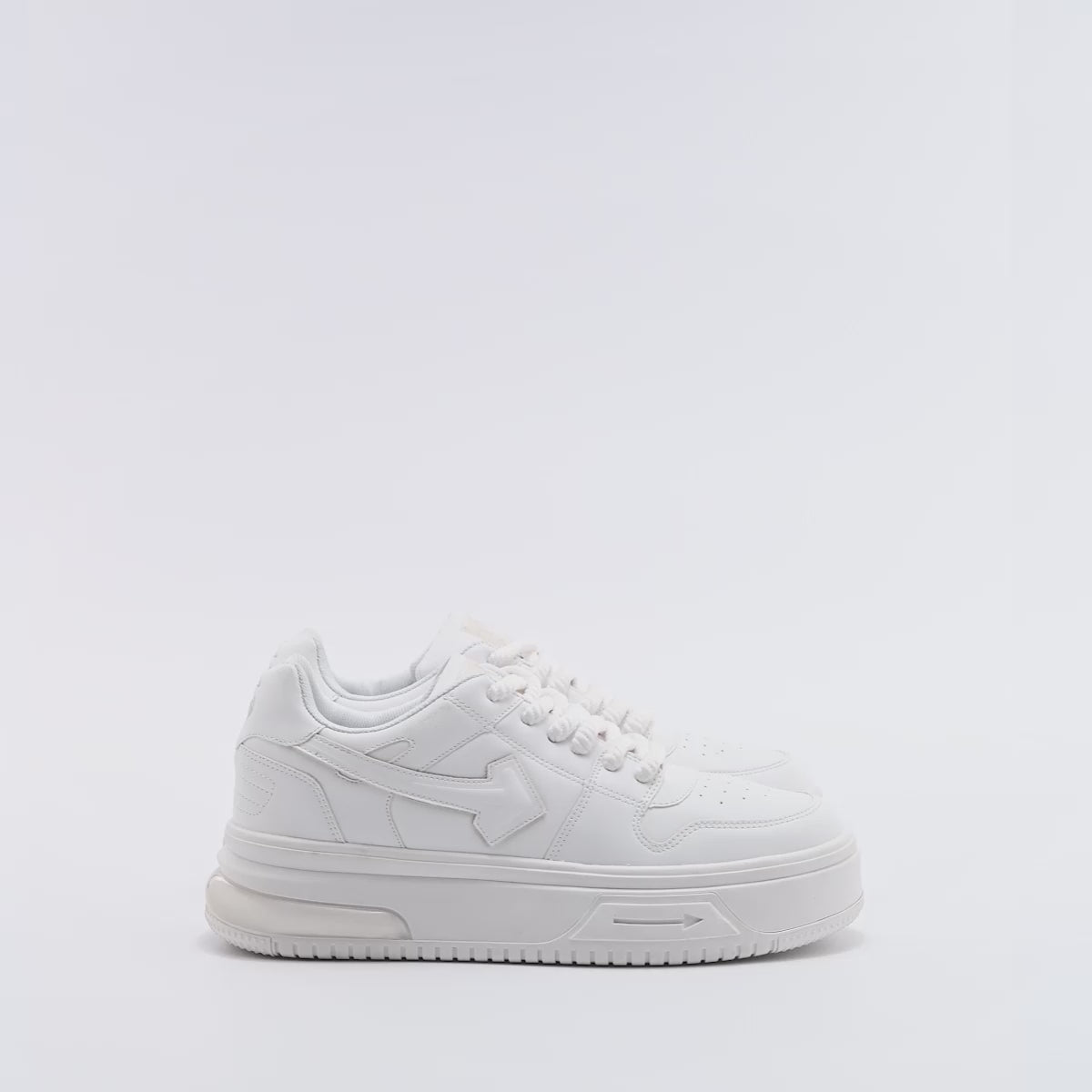 Tenis urbano chunky Clasben para mujer