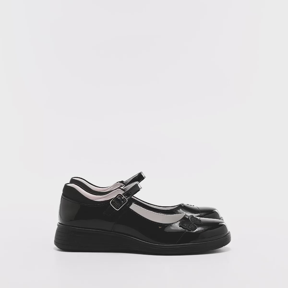 Zapato escolar Yuyin
