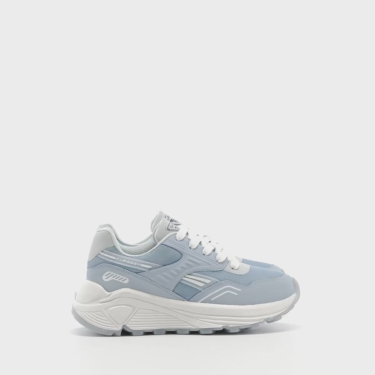 Tenis urbano Clasben para mujer