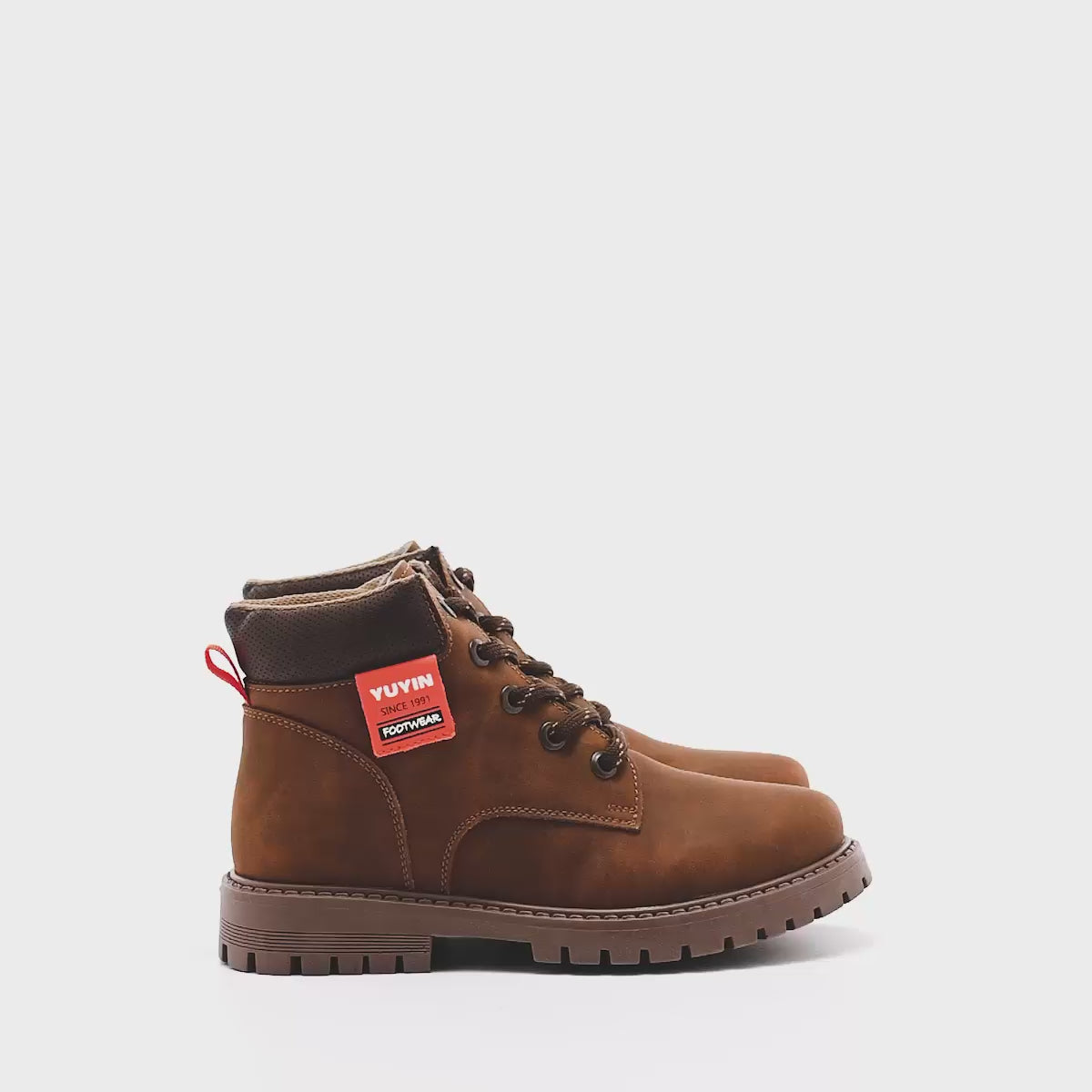 Bota Yuyin para Niño