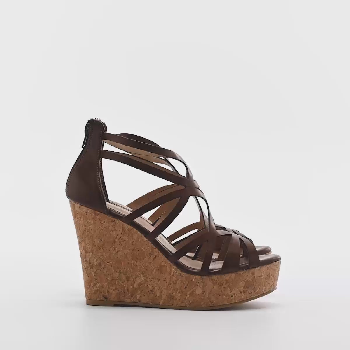 Sandalia D'Cristian para mujer